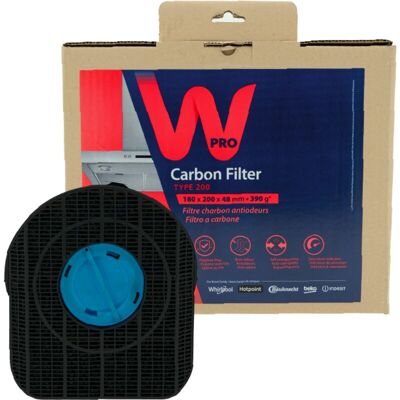 Kitchenaid - Filtro De Carbón 90710 / C00090710 / C00307663 Kitchenaid - Filtro De Carbón 90710 / C00090710 / C00307663