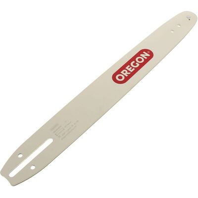 Guía de cadena 40cm doble protección - Accesorios motosierra Guía de cadena 40cm doble protección - Accesorios motosierra