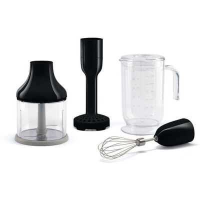 Kit De Accesorios Smeg Hbac11bl Negro 8017709318642 S8103209 Smeg Kit De Accesorios Smeg Hbac11bl Negro 8017709318642 S8103209 Smeg