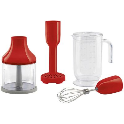 Kit De Accesorios Smeg Hbac11rd Rojo 8017709318635 S8104045 Smeg Kit De Accesorios Smeg Hbac11rd Rojo 8017709318635 S8104045 Smeg