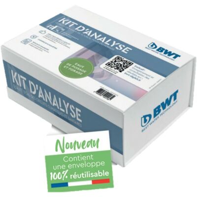 Kit De Análisis De Pozos Y Agua De Pozos - Bwt Solutech Analiza Pozos Y Agua De Pozos Kit De Análisis De Pozos Y Agua De Pozos - Bwt Solutech Analiza Pozos Y Agua De Pozos