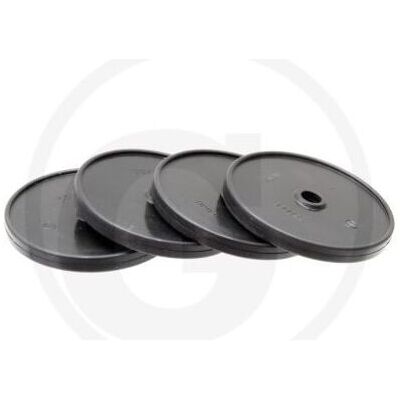 ANNOVI REVERBERI Kit De Membrana Hpds Para Bomba De Membrana Ar160 185 Annovi 6702372 ANNOVI REVERBERI Kit De Membrana Hpds Para Bomba De Membrana Ar160 185 Annovi 6702372