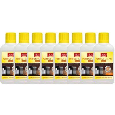 Melitta - Leche Limpiadora X8 250 Ml Limpieza Perfecta Para Maquina De Café Melitta - Leche Limpiadora X8 250 Ml Limpieza Perfecta Para Maquina De Café