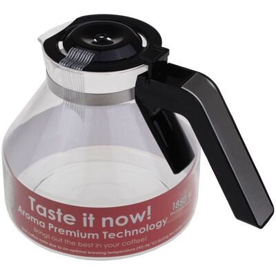 Melitta - Jarra Cafetera Aroma Elegance- M1012 - 6708238 - 4006508210008 Melitta - Jarra Cafetera Aroma Elegance- M1012 - 6708238 - 4006508210008