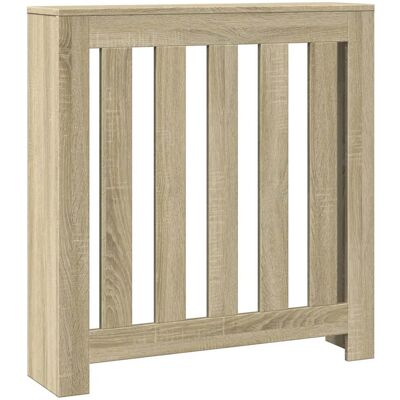 HELLOSHOP26 Cubreradiador Moderno Decorativo Con Estante Práctico 78 X 20 X 82 Cm De Madera Contrachapada Roble Sonoma 020049809 HELLOSHOP26 Cubreradiador Moderno Decorativo Con Estante Práctico 78 X 20 X 82 Cm De Madera Contrachapada Roble Sonoma 020049809