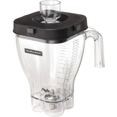Hamilton Beach Commercial - Envase Expeditor™ Serie 1100 Para Batidora Culinaria Hamilton Beach Commercial - Envase Expeditor™ Serie 1100 Para Batidora Culinaria