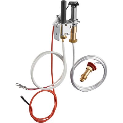 Vevor Conjunto De Quemador Piloto De Gas Natural, Oe 446-512a, Hsrv 446-512a, Srv 446-512a, Para Chimenea, Compatible Con Los Modelos Heat & Glo, Heatilator, Lennox Y Regency, 160 X 120 X 40 Mm Vevor Conjunto De Quemador Piloto De Gas Natural, Oe 446-512a, Hsrv 446-512a, Srv 446-512a, Para Chimenea, Compatible Con Los Modelos Heat & Glo, Heatilator, Lennox Y Regency, 160 X 120 X 40 Mm