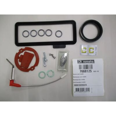 Remeha Kit De Mantenimiento C 28kw Ds, 7668125 Remeha Kit De Mantenimiento C 28kw Ds, 7668125