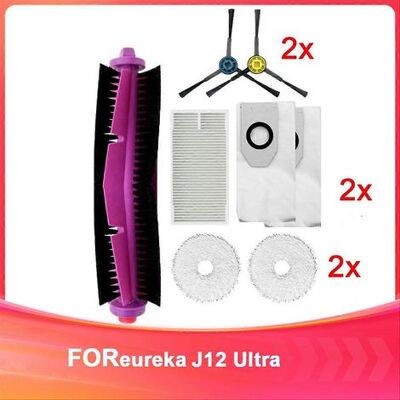 BARKBUSTERS Accessoires Pour Robots Balayeurs Eureka J12 Ultra : Accessoires Et Consommables Pour Robots Balayeurs BARKBUSTERS Accessoires Pour Robots Balayeurs Eureka J12 Ultra : Accessoires Et Consommables Pour Robots Balayeurs