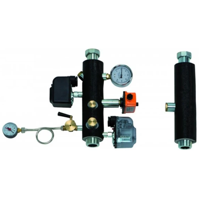 Kit Sicurezze Inail Per Caldaia Singola - Immergas Kit Sicurezze Inail Per Caldaia Singola - Immergas