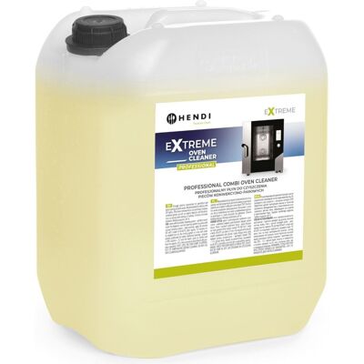 Hendi 231388 - Líquido para limpiar hornos de convección - 10L Hendi 231388 - Líquido para limpiar hornos de convección - 10L