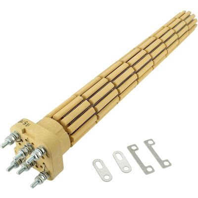 De Dietrich - Resistencia steatite 3000w d=47 - elemento calefactor De Dietrich - Resistencia steatite 3000w d=47 - elemento calefactor