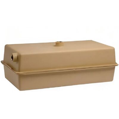 Thermador Vaso De Expansión De Plástico Universal 22l Thermador Vaso De Expansión De Plástico Universal 22l