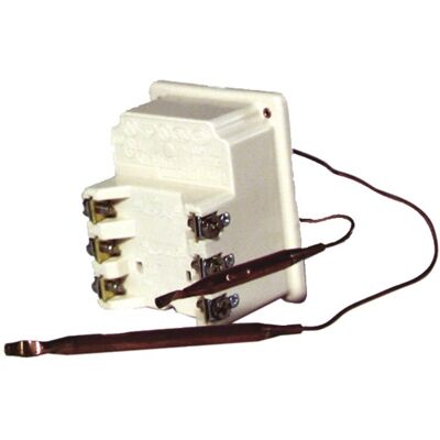 COTHERM Termostato Per Scaldacqua Bts 370 2 Bulbi COTHERM Termostato Per Scaldacqua Bts 370 2 Bulbi