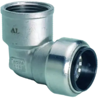 Vsh Tectite 316 Codo De Transición 90° I/i 18xg1/2" Tipo Ts14, 4755333 Vsh Tectite 316 Codo De Transición 90° I/i 18xg1/2" Tipo Ts14, 4755333