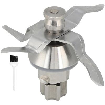 OEM Repuestos Para Cuchilla De Batidora De Acero Inoxidable - Compatible Con Vorwerk Thermomix Tm31 - Accesorios De Cocina OEM Repuestos Para Cuchilla De Batidora De Acero Inoxidable - Compatible Con Vorwerk Thermomix Tm31 - Accesorios De Cocina