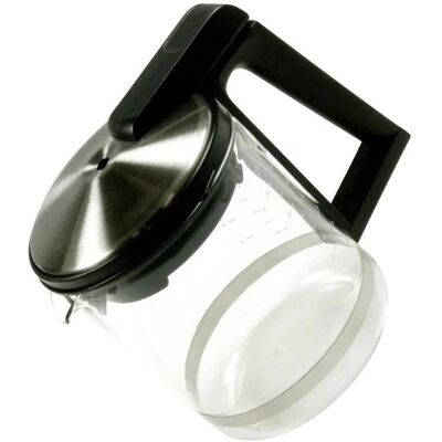KRUPS MS-623653 - Jarra de café con filtro y tapa KRUPS MS-623653 - Jarra de café con filtro y tapa