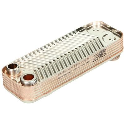 Intercambiador de calor Wolf 298000599 - Hasta 24 KW Intercambiador de calor Wolf 298000599 - Hasta 24 KW