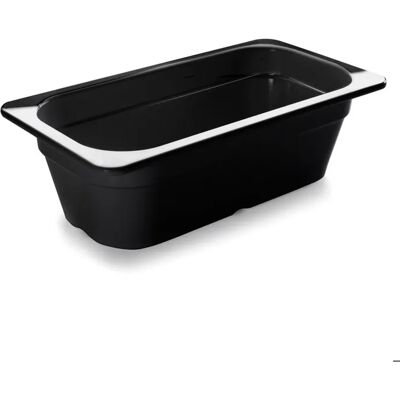 Lacor GN 1/3 Contenedor de comida de melamina - Profundidad 100mm Lacor GN 1/3 Contenedor de comida de melamina - Profundidad 100mm