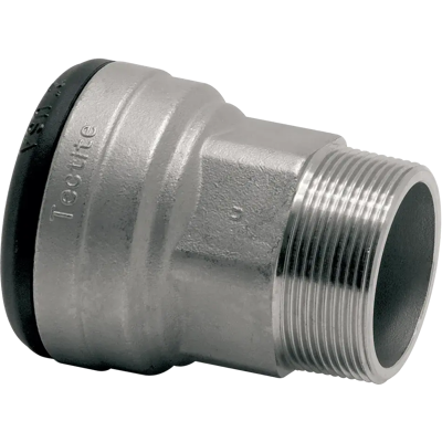 Vsh Tectite 316 Übergangsstück I/a 54xr2" Typ Ts3, 4755839 Vsh Tectite 316 Übergangsstück I/a 54xr2" Typ Ts3, 4755839