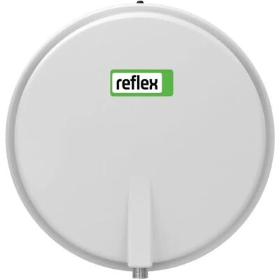 Reflex F 8, Vaso De Expansión De Membrana A Presión De Forma Plana, Blanco, 3/0.75 Bar, 2407000 Reflex F 8, Vaso De Expansión De Membrana A Presión De Forma Plana, Blanco, 3/0.75 Bar, 2407000