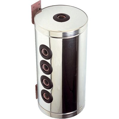 Thermador Botella De Mezcla Jacquette De Acero Inoxidable 25l Thermador Botella De Mezcla Jacquette De Acero Inoxidable 25l