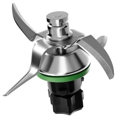 OEM Couteau De Remplacement Compatible Avec Vorwerk Thermomix Tm5 Et Tm6, Lame En Acier Inoxydable Sus420 Avec Joint, Accessoire De Mélangeur Précis Pour Robot Culinaire OEM Couteau De Remplacement Compatible Avec Vorwerk Thermomix Tm5 Et Tm6, Lame En Acier Inoxydable Sus420 Avec Joint, Accessoire De Mélangeur Précis Pour Robot Culinaire