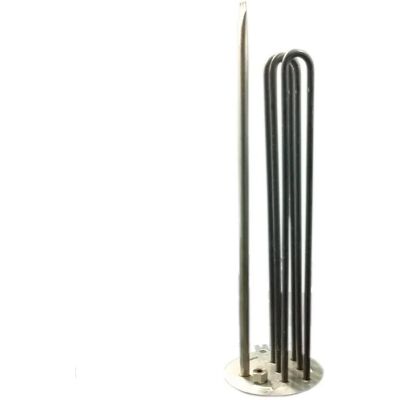 Chaffoteaux Calentador de Inmersión Rhonelec - 3000W - Brida de Acero Inoxidable Chaffoteaux Calentador de Inmersión Rhonelec - 3000W - Brida de Acero Inoxidable