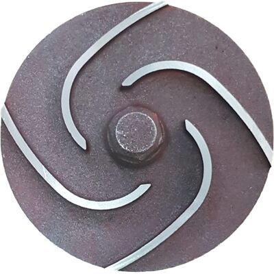 GENERICO Turbina Compatible Con Prwp30f Ref 976163 GENERICO Turbina Compatible Con Prwp30f Ref 976163
