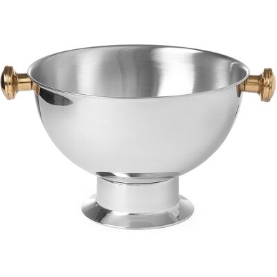 Bol O Jarr贸n De Acero Inoxidable Para Champ谩n O Ponche De 13,5 L - Hendi 471500 Bol O Jarr贸n De Acero Inoxidable Para Champ谩n O Ponche De 13,5 L - Hendi 471500