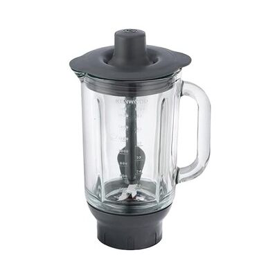 Kenwood - Batidora De Vaso Completa (1,6 L) Para Robot Multifunción Aw22000005 Kenwood - Batidora De Vaso Completa (1,6 L) Para Robot Multifunción Aw22000005
