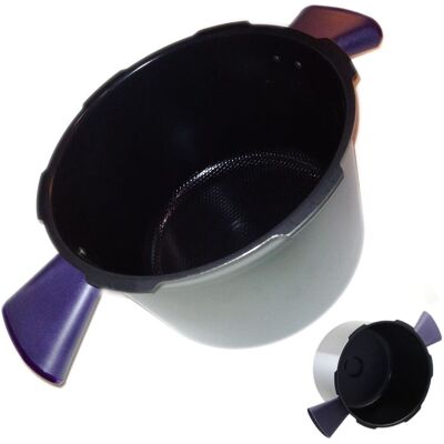 Olla Cookeo de Moulinex con asas - Electrodoméstico de Cocina Olla Cookeo de Moulinex con asas - Electrodoméstico de Cocina
