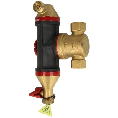 Separador de aire y barro Flamco Microboble - 3/4" EcoPlus Separador de aire y barro Flamco Microboble - 3/4" EcoPlus
