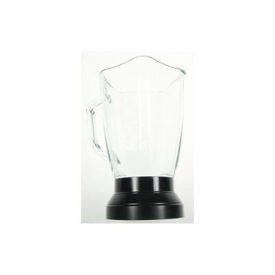 BOSCH - SilentMixx - Vidrio - Pieza 11009242 - Jarra de batidora BOSCH - SilentMixx - Vidrio - Pieza 11009242 - Jarra de batidora