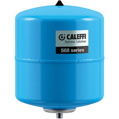 Caleffi - Vaso de expansión - 3/4" - 12 litros Caleffi - Vaso de expansión - 3/4" - 12 litros