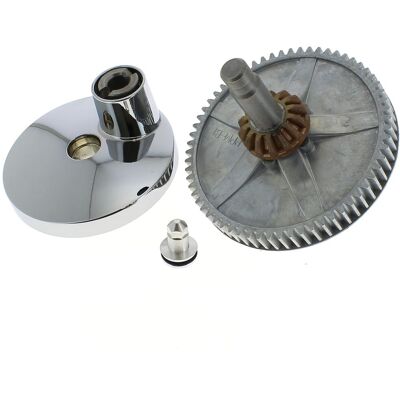 Kenwood - Pignone Cromato Planetario + Verticale Per Robot Kenwood - Pignone Cromato Planetario + Verticale Per Robot
