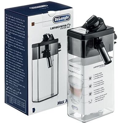 Jarra De Leche Dlsc011 Para Cafetera Delonghi 5513294571 Jarra De Leche Dlsc011 Para Cafetera Delonghi 5513294571