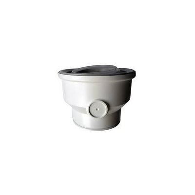 FRISQUET Adaptador 80/125 FRISQUET Adaptador 80/125