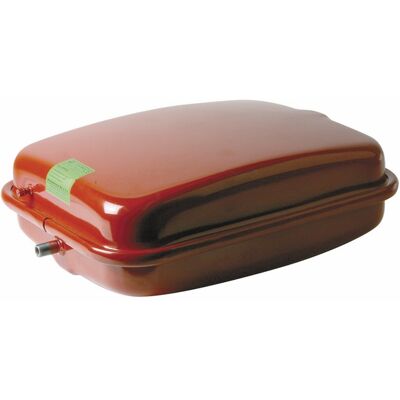 FRISQUET Vaso Rettangolare 0.8b18l FRISQUET Vaso Rettangolare 0.8b18l