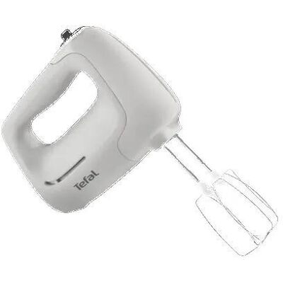 Batidora Tefal Ht450n10 450 Vatios 5 Velocidades Ajustables Batidora Tefal Ht450n10 450 Vatios 5 Velocidades Ajustables
