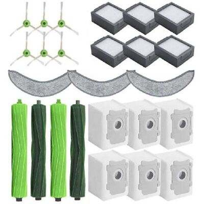 BARKBUSTERS Accessoires Pour Aspirateurs Irobot Roomba Combo J9+ Et Combo J7+/plus BARKBUSTERS Accessoires Pour Aspirateurs Irobot Roomba Combo J9+ Et Combo J7+/plus