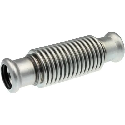 Vsh Xpress Acero Inoxidable Compensador Axial H/h 22 Tipo R2747, 6198324 Vsh Xpress Acero Inoxidable Compensador Axial H/h 22 Tipo R2747, 6198324