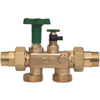 Bwt Conexión Multiblock X 1'' Lf, Dn 25 Técnica De Conexión Para Descalcificador, 125596636 Bwt Conexión Multiblock X 1'' Lf, Dn 25 Técnica De Conexión Para Descalcificador, 125596636