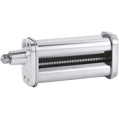 OEM Accesorio Para Máquina De Pasta, Rodillo Para Pasta, Prensa Para Fideos, Compatible Con Batidoras Kitchenaid Para Espaguetis. OEM Accesorio Para Máquina De Pasta, Rodillo Para Pasta, Prensa Para Fideos, Compatible Con Batidoras Kitchenaid Para Espaguetis.