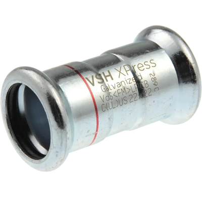 Vsh Xpress Acero Al Carbono Manguito I/i 108 Tipo C1401, 6206222 Vsh Xpress Acero Al Carbono Manguito I/i 108 Tipo C1401, 6206222
