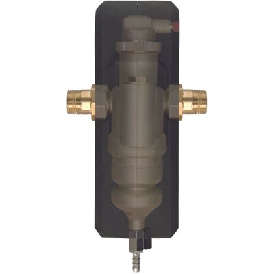 BWT Separador de Barro/Aire - DN 25, 90°C, 10 bar, 184mm BWT Separador de Barro/Aire - DN 25, 90°C, 10 bar, 184mm