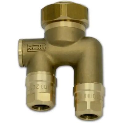 Roth Racor En T Compacto Cc 11 Mm, 1135006678 Roth Racor En T Compacto Cc 11 Mm, 1135006678