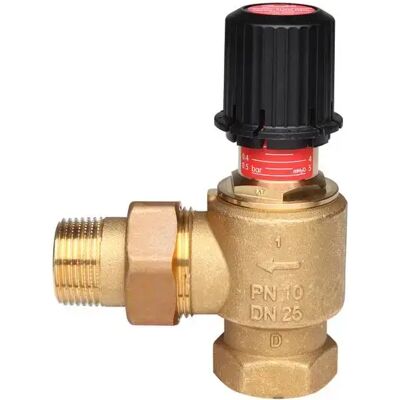 Danfoss Válvula De Sobrepresión Avdo 25 Rp 1, Eck, Manguito Interior,/nip,, 003l6013 Danfoss Válvula De Sobrepresión Avdo 25 Rp 1, Eck, Manguito Interior,/nip,, 003l6013
