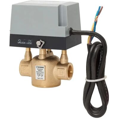 Esbe Válvula De Zona De 2 Vías Zrs224, Dn20, Kvs4.6, G3/4", 230vac, 2-pkt., 43122200 Esbe Válvula De Zona De 2 Vías Zrs224, Dn20, Kvs4.6, G3/4", 230vac, 2-pkt., 43122200