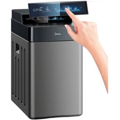 Descalcificador Harmony - Midea Capacidad: 18 L. Descalcificador Harmony - Midea Capacidad: 18 L.